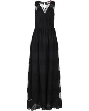 Twinset Maxi Dress - Black