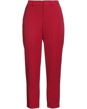 Liu Jo Pants - Red