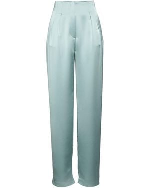 In the mood for love Trouser - Blue