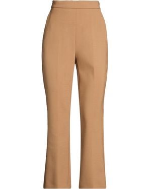 Max Mara Trouser - Natural