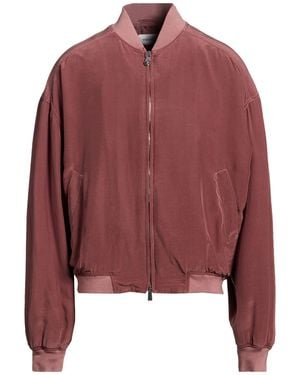 Versace Jackets - Red