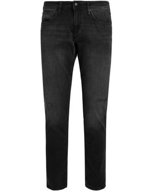 Antony Morato Jeans Cotton, Elastane - Black