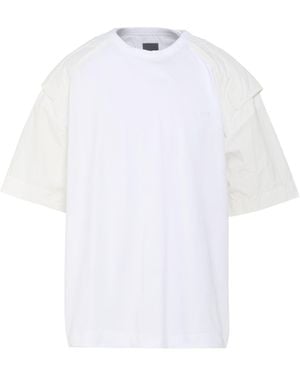 Juun.J T-Shirt - White