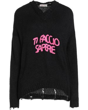 Shopart Sweaters - Black