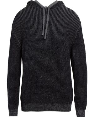 Crossley Sweater Cotton, Cashmere - Blue
