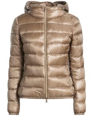 Herno Puffer Polyamide - Brown