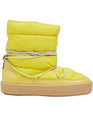 Isabel Marant Ankle Boots - Yellow