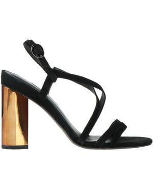 What For Sandales - Noir