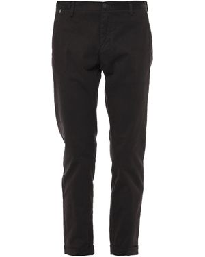 AT.P.CO Trouser - Black