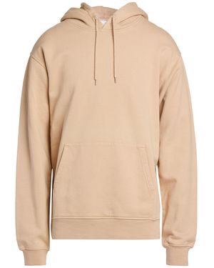 COLORFUL STANDARD Sweatshirt Cotton - Natural