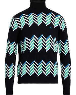 Harmont & Blaine Rollkragenpullover - Blau