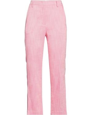 Department 5 Trouser - Pink