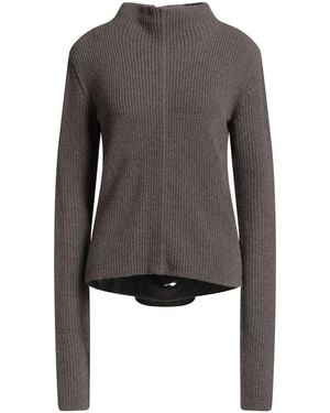Rick Owens Turtleneck - Gray