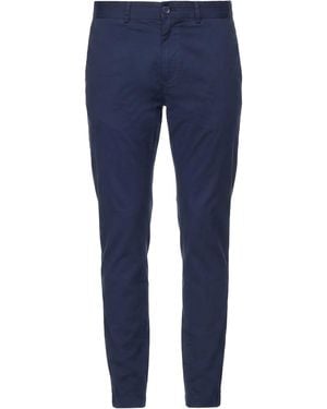 Cruna Midnight Pants Cotton, Elastane - Blue