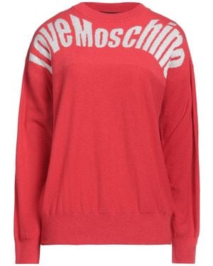 Love Moschino Knitwear for Women Online Sale up to 84 off Lyst