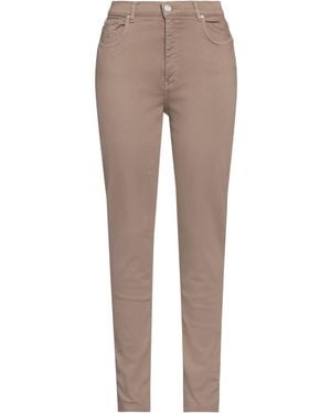Trussardi Pantaloni Jeans - Grigio