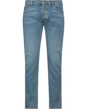 PMDS PREMIUM MOOD DENIM SUPERIOR Jeans Cotton, Elastane - Blue