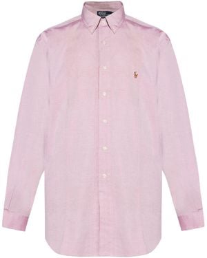 Polo Ralph Lauren Hemd - Pink