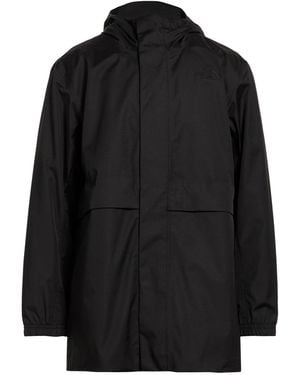 The North Face Sobretodo Y Gabardina - Negro
