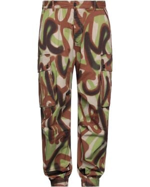 DSquared² Light Pants Cotton, Elastane - Natural