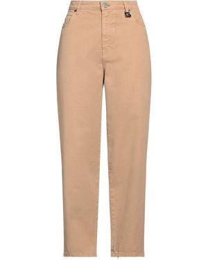 Gaelle Paris Jeans - Natural