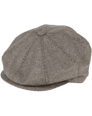 Borsalino Hat - Grey