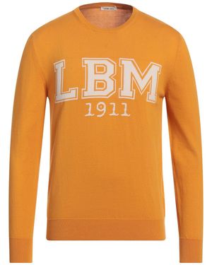L.B.M. 1911 Pullover - Orange
