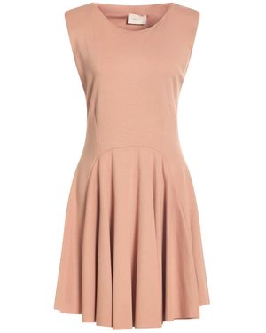 ViCOLO Midi Dresses - Pink