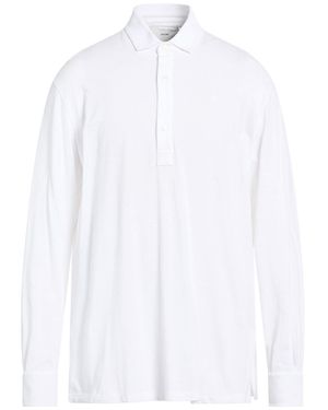 Setchu Polo Shirt Cotton - White