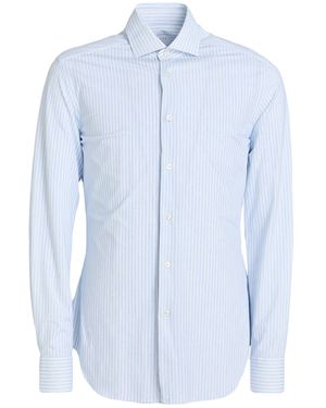 Xacus Shirt Polyamide, Elastane - Blue