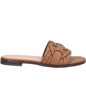 Coccinelle Sandals - Brown