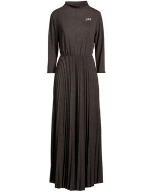 Oltre Maxi Dress - Black