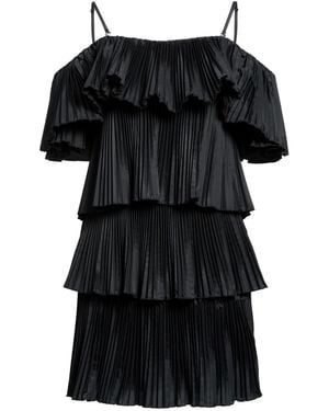 Liu Jo Mini Dress - Black