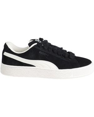 Puma x Pleasures Trainers - Black