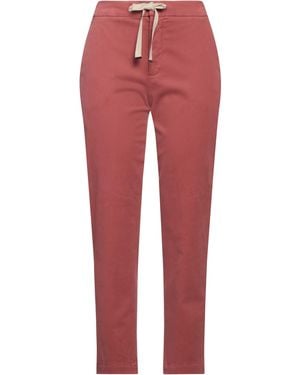 PT Torino Trousers - Red