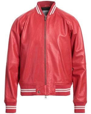 Iceberg Jacket - Red