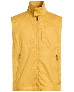 Colmar Gilet - Yellow