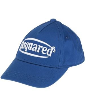 DSquared² Hats - Blue