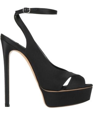 Casadei Sandals - Black