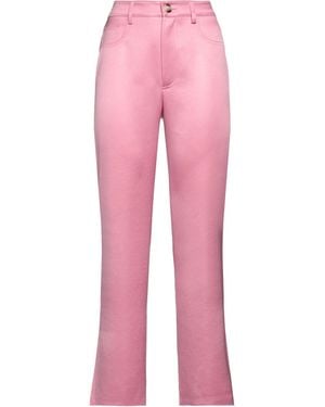 Nanushka Trouser - Pink
