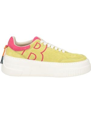 Barracuda Sneakers - Amarillo