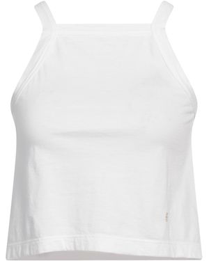 forte_forte Top - White
