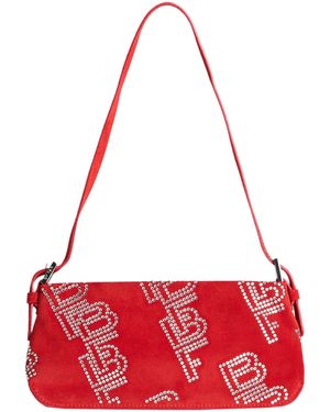 BY FAR Shoulder Bag - Red