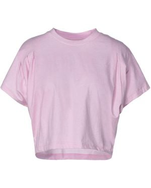 Isabel Marant T-shirt - Purple