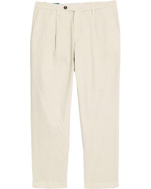 Michael Coal Pants Cotton, Elastane - Natural