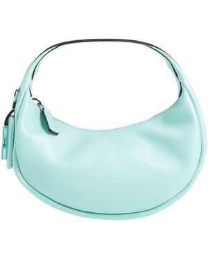 Hogan Handbag Leather - Blue
