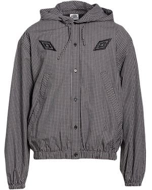 Umbro Jacke & Anorak - Grau