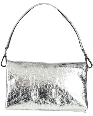 Gabs Handbag - Metallic