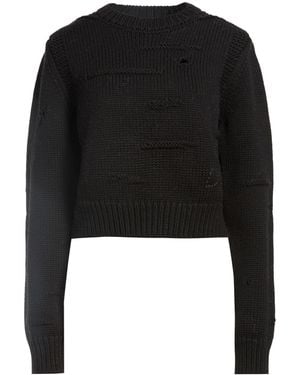 DSquared² Sweater Wool - Black