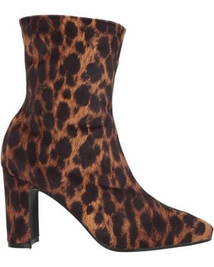 Daniele Ancarani Stiefelette - Braun